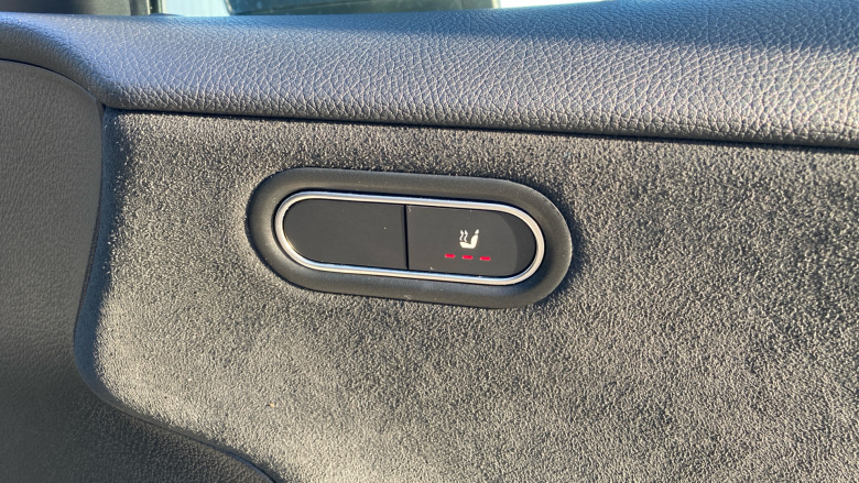 Mercedes-Benz A-Class A180 AMG Line Executive 4dr Auto Petrol Saloon